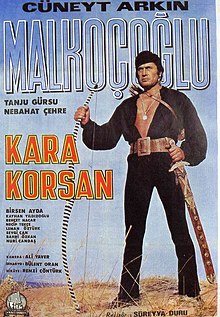 Malkoçoğlu ve Karaoğlan Film Serilerini Sizler İçin Hazırladım
