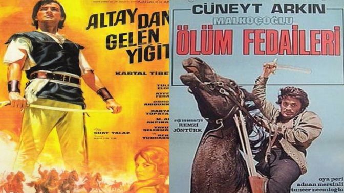 Malkoçoğlu ve Karaoğlan Film Serilerini Sizler İçin Hazırladım