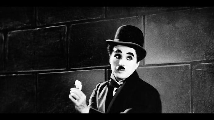 Garip Bir Tip: Charlie Chaplin