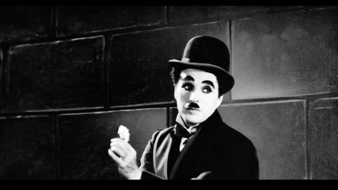 Garip Bir Tip: Charlie Chaplin