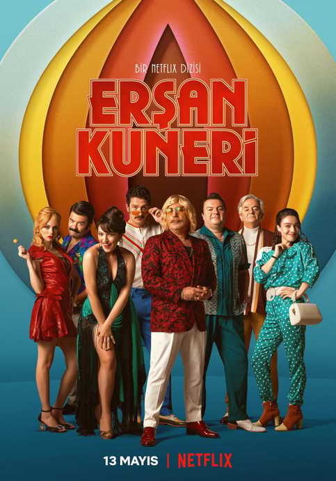 Netflixten Bir Erşan Kuneri Geçti!