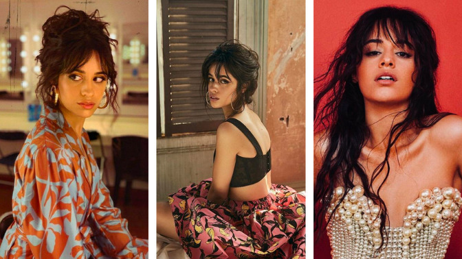 Camila Cabello'nun Kakül Serüveni!