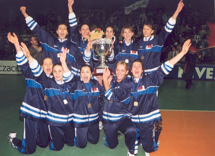 6 Spor Branşında İlk Uluslararası Kupa Getiren Kulüpleri Sizlere Sunuyorum
