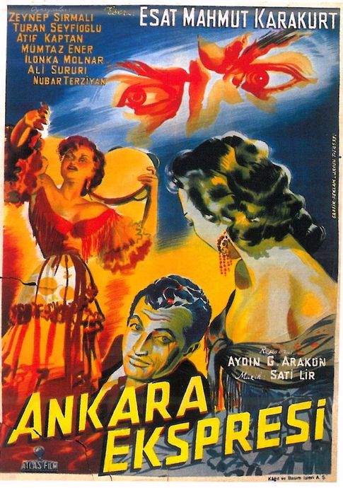Yeşilçamın Kitaptan Filme Uyarlanan 7 Filmini Sizlere Sunuyorum
