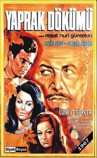 Yeşilçamın Kitaptan Filme Uyarlanan 7 Filmini Sizlere Sunuyorum