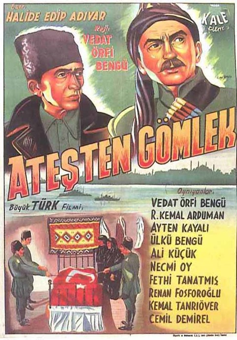 Yeşilçamın Kitaptan Filme Uyarlanan 7 Filmini Sizlere Sunuyorum