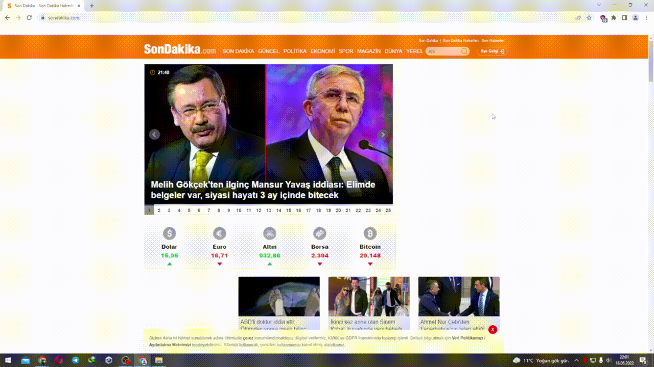 Manuel olarak kaldırma işlemi yapılabilir.