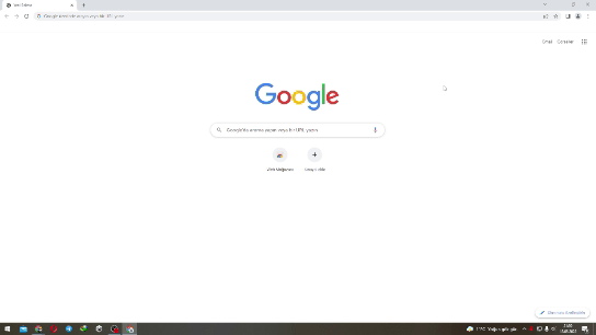 uBlock Originin yüklenişi