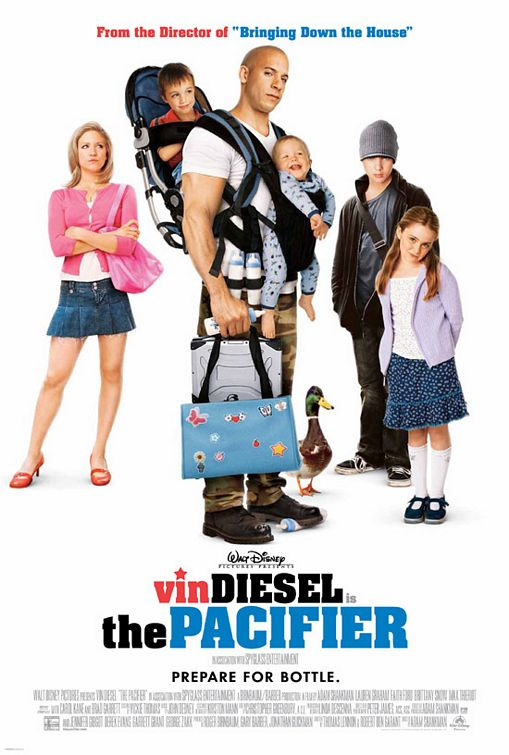 İsmi ülkemizde Komando Dadı olarak çevrilen film sayesinde tanıştığım bir şarkıdır.