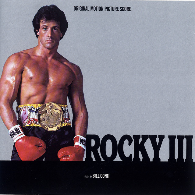 Rocky 3 filmini hiç baştan sona izlemedim ama Youtube sayesinde izlemiş kadar olduğum sebebinin şarkısının çok iyi olması durumu.