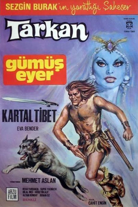 Tarkan ve Battal Gazi Film Serilerini Sizler İçin Hazırladım