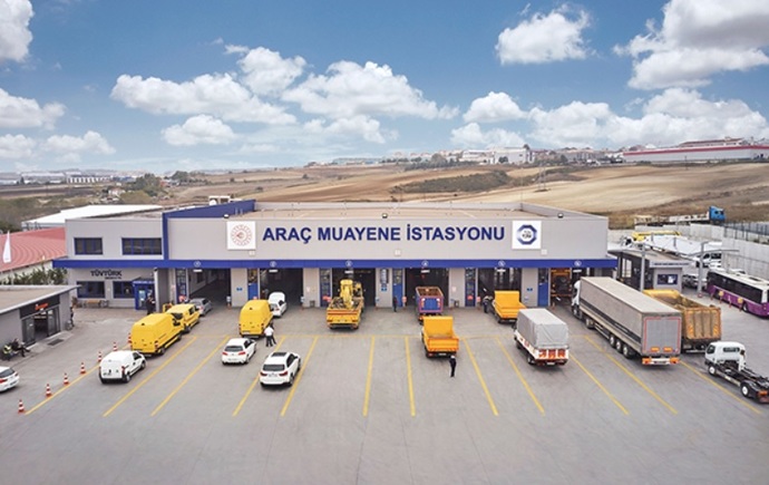 Araç Muayene İstasyonu