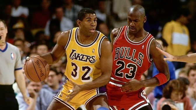 NBA Tarihinde Michael Jordan'ın Oynadığı 6 Finali Sizler için Derledim