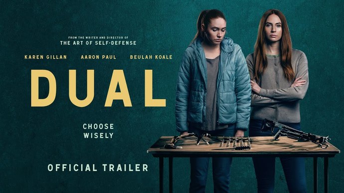 Gerçeğin Klonu İle Mücadelesi: Dual