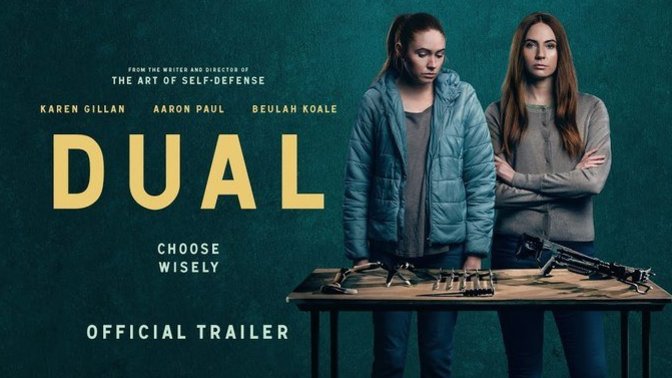 Gerçeğin Klonu İle Mücadelesi: Dual