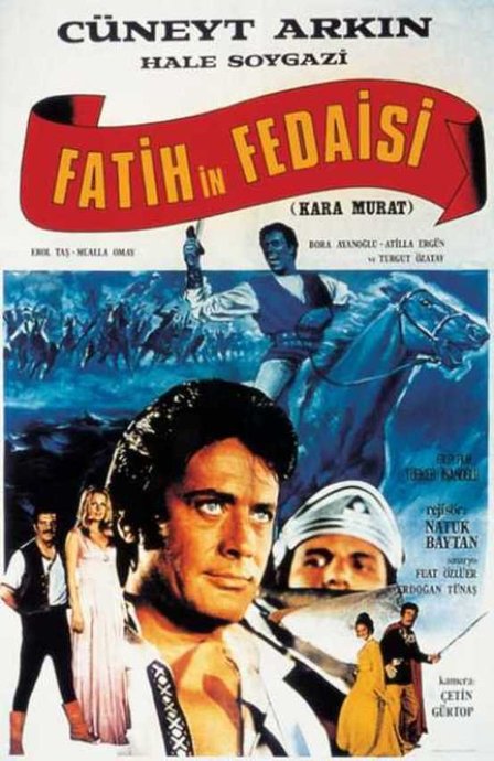Kara Murat Film Serisini Sizler İçin Hazırladım