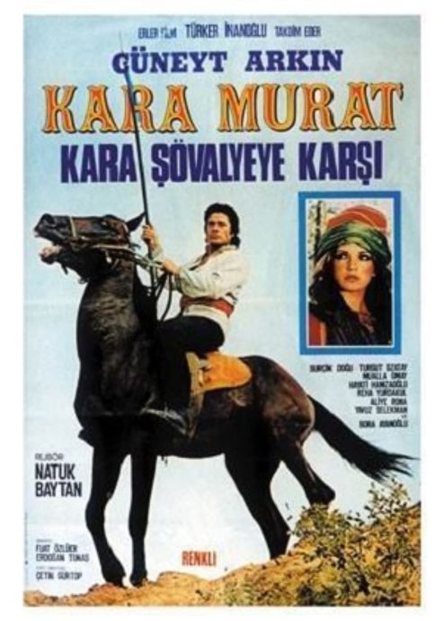 Kara Murat Film Serisini Sizler İçin Hazırladım