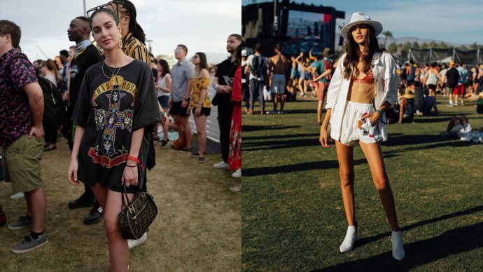Oversize t-shirt ve gömlek