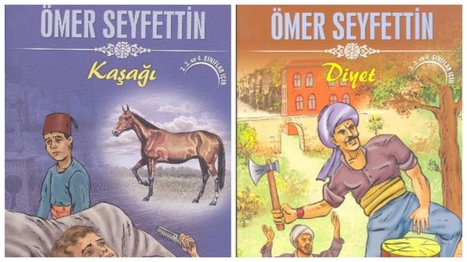 Ömer Seyfettin'in En Güzel 10 Eserini Sizler İçin Hazırladım