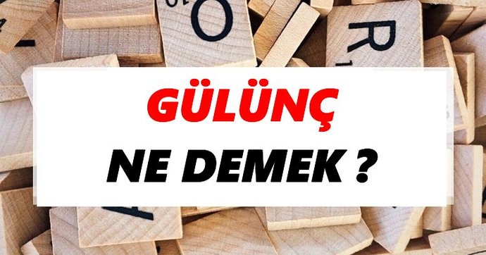 Gülünç Şeyler YN