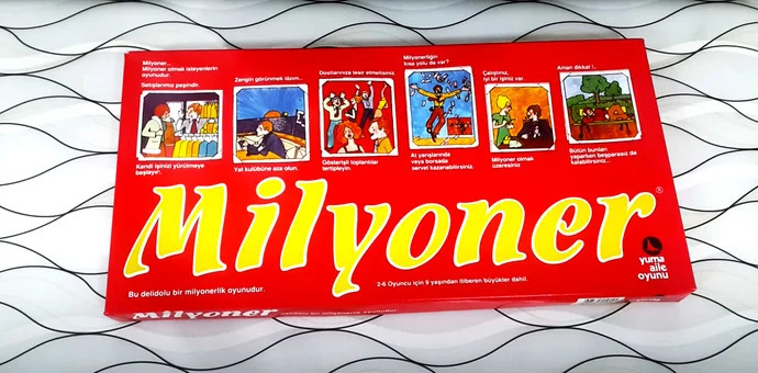 Bu Delidolu Bir Milyonerlik Oyunudur! 💸