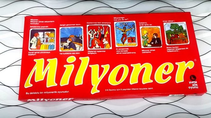 Bu Delidolu Bir Milyonerlik Oyunudur! 💸