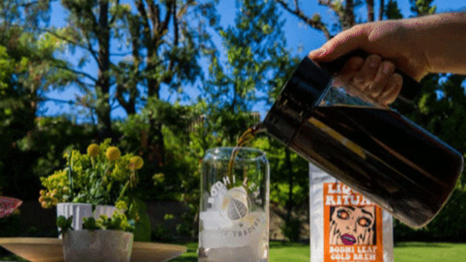 Yazın İyi Gider: Ev Yapımı Cold Brew Tarifi Burada!