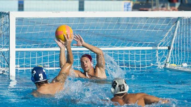 Size Futbolu Unutturacak Bir Spor: Su Topu Oynamak!