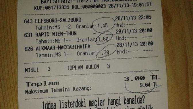 İddaa Nasıl Oynanır?