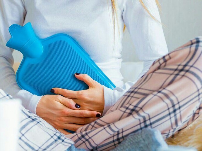 Regl Dönemindeki Ağrılar İçin Doğal Yöntemler!