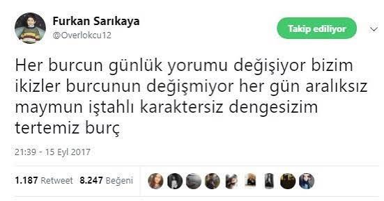 İkizler Burcunu Niçin Sevmeliyiz?
