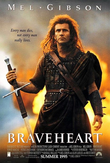 Braveheart: Cesur Yürek Filminin Tüm Detaylarını İnceliyorum!