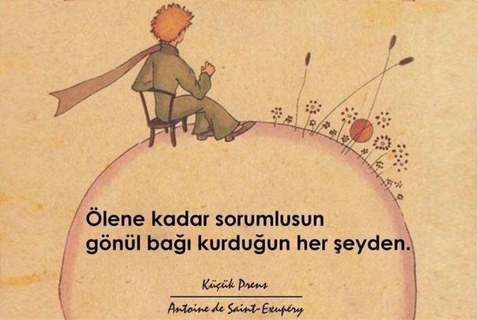Küçük Prens Hayranlarına Özel Film Ayrıntıları!