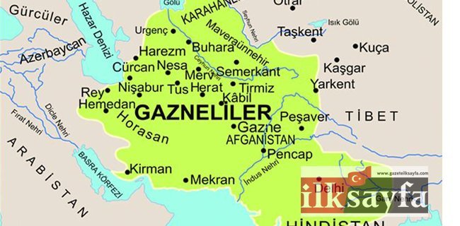 Dünyaya Adını Duyurmuş Türk Devletlerini Sizler İçin Hazırladım