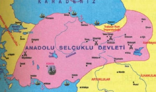 Dünyaya Adını Duyurmuş Türk Devletlerini Sizler İçin Hazırladım