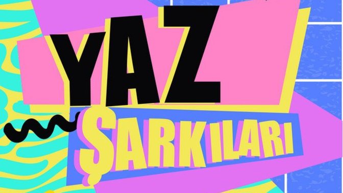 Duyduğumuz An Bize Yaz Aylarını Hatırlatan Nostaljik Şarkılar!
