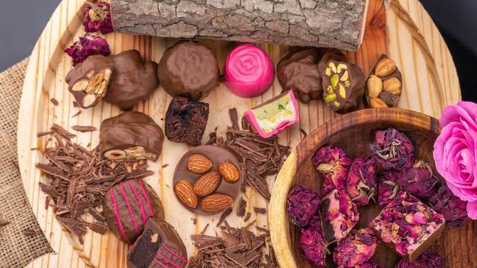 Çikolata Hakkında Muhtemelen Bilmediğiniz 6 Şey 🍫