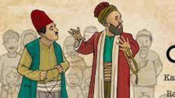 Geleneksel Türk Tiyatrosu Örneklerini Sizler İçin Hazırladım