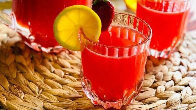 Ferahlatıcı Etkisiyle Yaz Aylarında Tüketebileceğiniz Lezzetli İçecek Tarifleri!