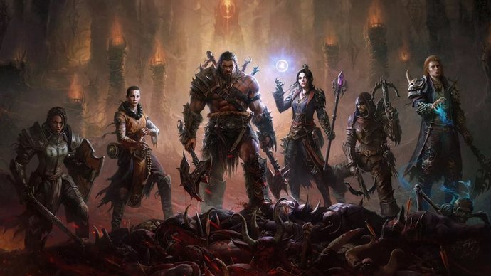 Mobil Cihazlara ve PCye Beklenen Oyun Çıkışını Yaptı: Diablo Immortal