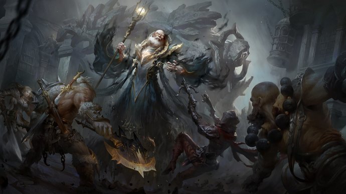 Mobil Cihazlara ve PCye Beklenen Oyun Çıkışını Yaptı: Diablo Immortal