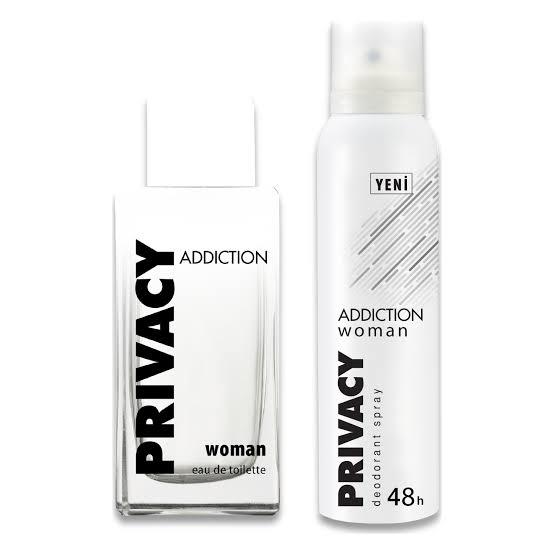Privacy Addiction Deodorant!