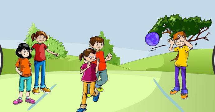 Geçmiş Zaman Olur Ki: Bir Zamanlar Yaz Tatilinde Oynadığımız Sokak Oyunları