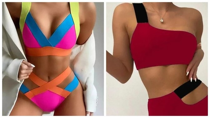 Yaza Bomba Gibi Bir Başlangıç Yapmaya Ne Dersin? Birbirinden Güzel 8 Bikini Modelini Senin İçin Derledim!