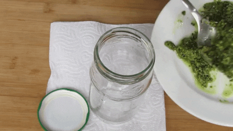 4 Adımda Pesto Sos Nasıl Yapılır Anlatıyorum!