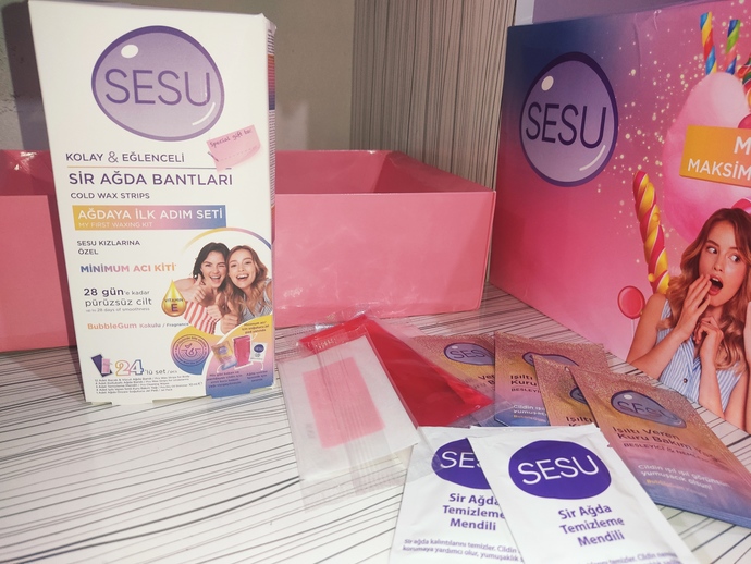 Kızlar Buraya Toplanın: Sesu Ağdaya İlk Adım Setiyle Birlikte Tanışıyoruz!