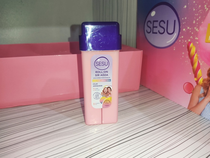 Sesu Roll-On Sir Ağda!