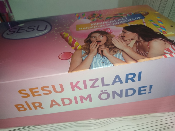 Sesu İlk Adım Seti