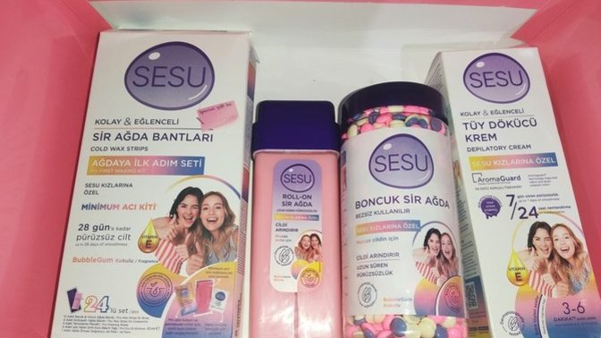 Kızlar Buraya Toplanın: Sesu Ağdaya İlk Adım Setiyle Birlikte Tanışıyoruz!