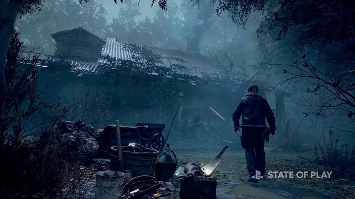 Resident Evil 4 Remake Duyuruldu! 24 Mart 2023te Çıkacak